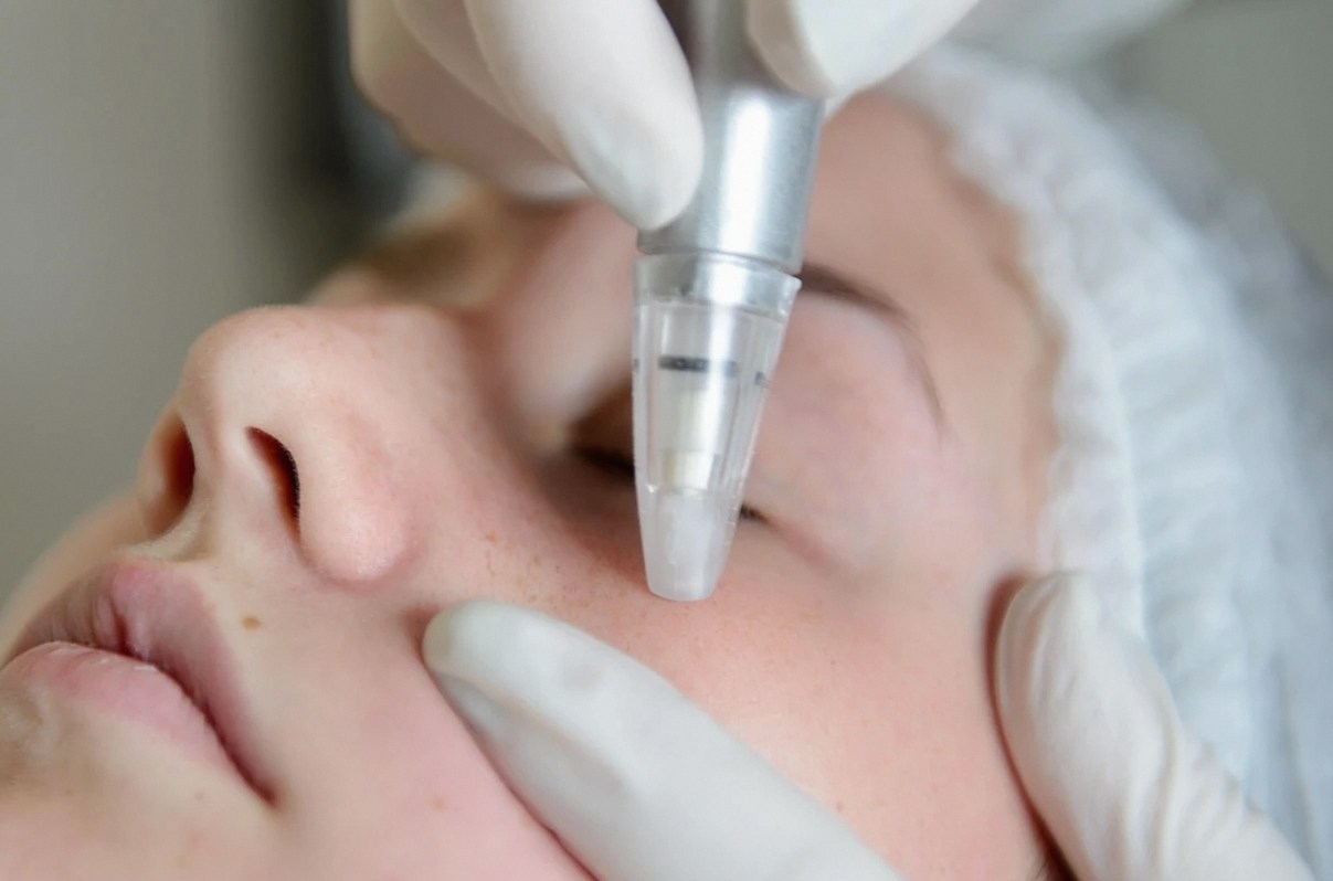 woman, microdermabrasion, skin improvement, people, beauty, microdermabrasion, microdermabrasion, microdermabrasion, mic